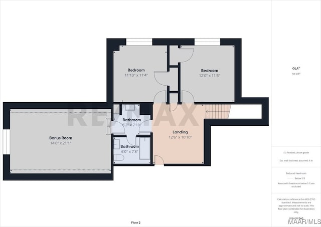 7467 Old Pump Rd, Montgomery, AL 36117 - view of floor plan / room layout