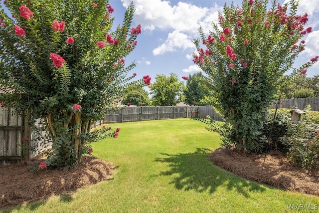 8872 Old Magnolia Way, Montgomery, AL 36116 - view of fenced backyard