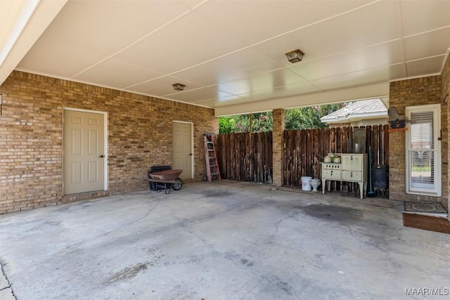 8872 Old Magnolia Way, Montgomery, AL 36116 - view of patio