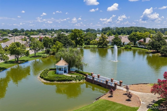 8872 Old Magnolia Way, Montgomery, AL 36116 - drone / aerial view of a large body of water