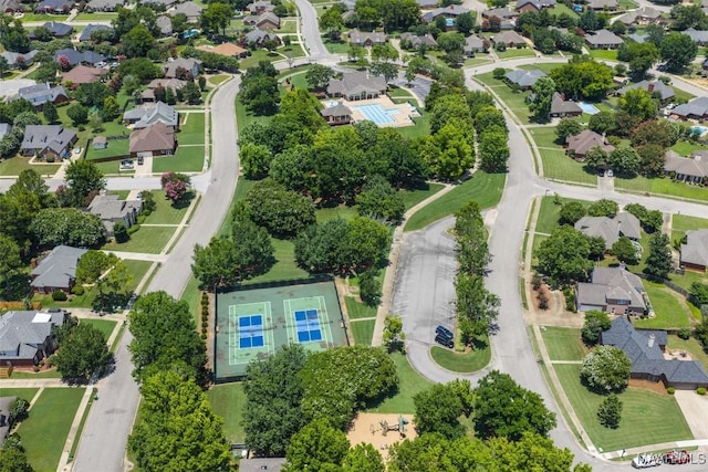 8872 Old Magnolia Way, Montgomery, AL 36116 - aerial view of residential area