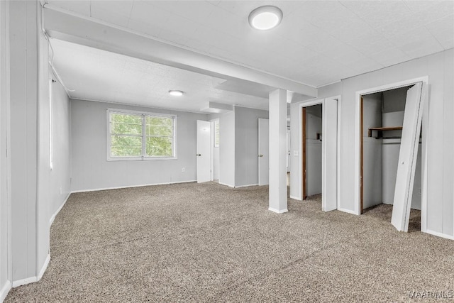 1422 Flamingo Ln, Montgomery, AL 36116 - unfurnished bedroom featuring carpet and baseboards