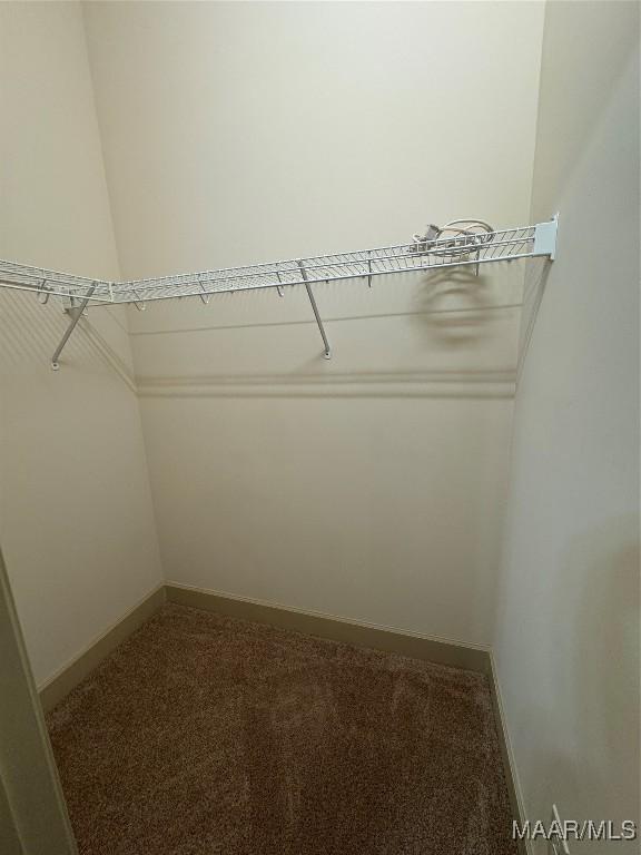 3701 Weston Pl, Montgomery, AL 36116 - spacious closet featuring carpet