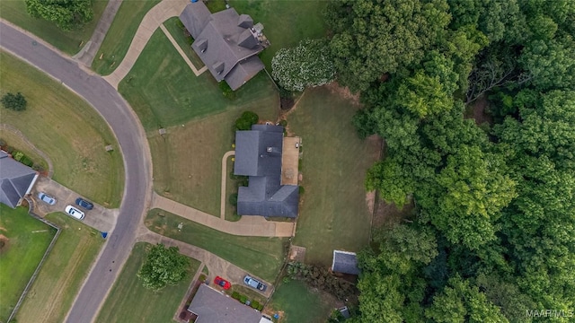 285 Cedar Ridge Dr, Wetumpka, AL 36093 - aerial view of property's location