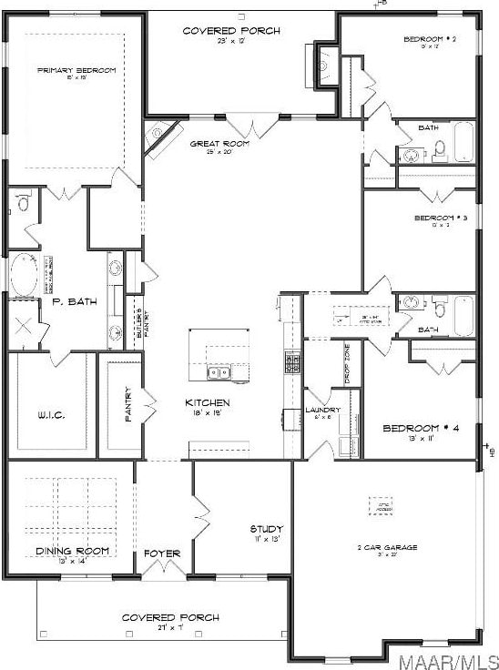 732 Alston Dr, Wetumpka, AL 36093 - photo 4