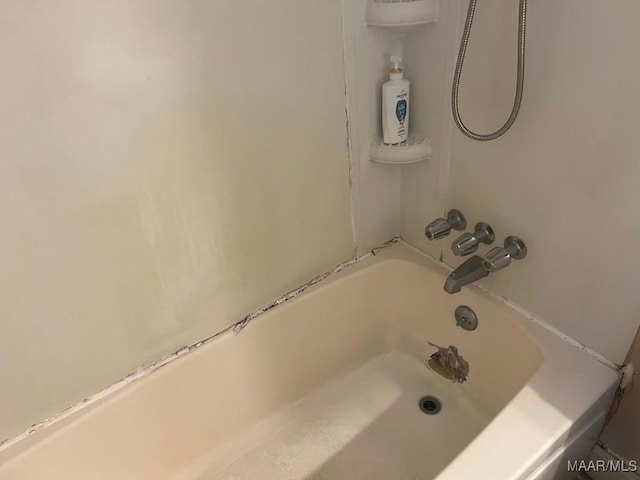 649 Partridge Ln, Prattville, AL 36067 - bathroom with  shower combination