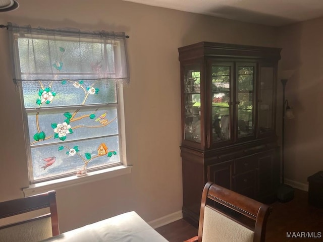 649 Partridge Ln, Prattville, AL 36067 - dining space featuring baseboards