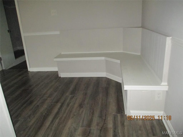 398 Birch Ave, Selma, AL 36701 - mudroom with wood finished floors