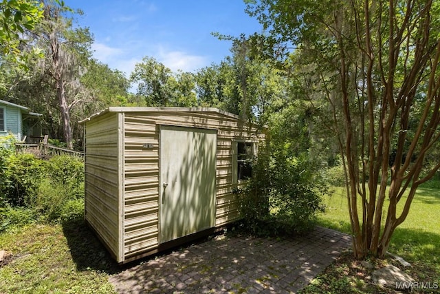 610 Ponce De Leon Ave, Montgomery, AL 36106 - view of shed