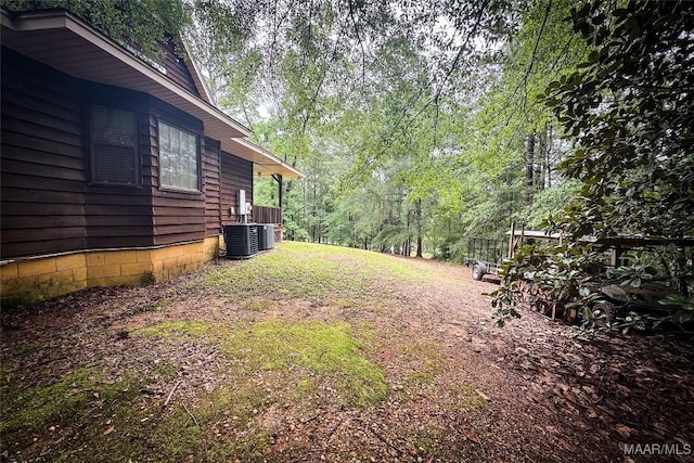 1267 County Road 85th Rd, Prattville, AL 36067 - view of yard