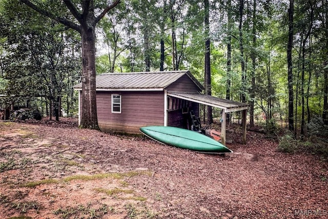 1267 County Road 85th Rd, Prattville, AL 36067 - view of outbuilding