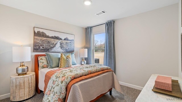 6036 Cunningham Trl, Montgomery, AL 36116 - carpeted bedroom with baseboards