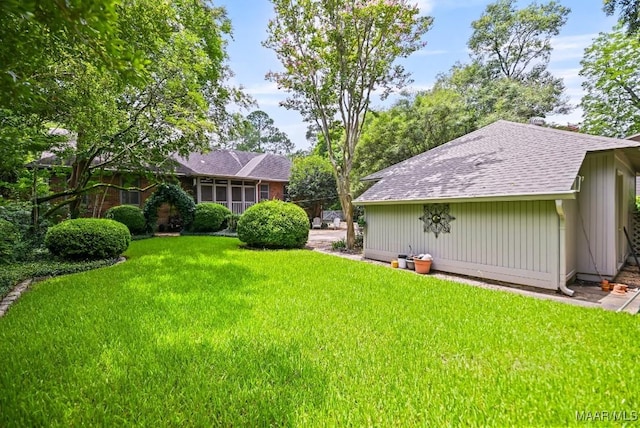 1327 Woodward Ave, Montgomery, AL 36106 - view of green lawn