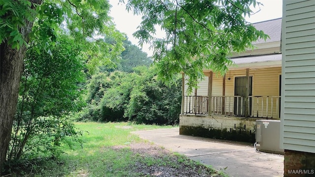 905 Milly Francis St, Wetumpka, AL 36092 - view of yard