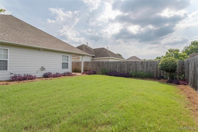 9621 Colleton Pl, Montgomery, AL 36117 - view of fenced backyard