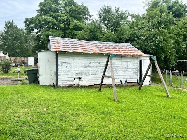 2274 Carter Hill Rd, Montgomery, AL 36106 - view of shed