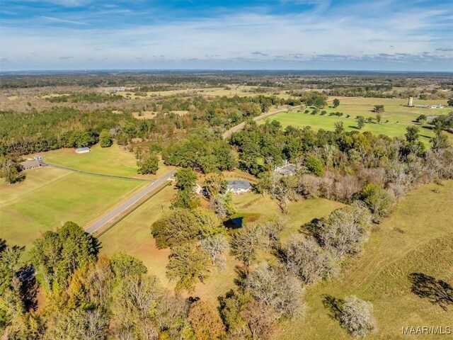 3900 Snowdoun Chambers Rd, Montgomery, AL 36116 - aerial view of property and surrounding area