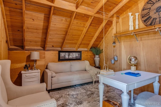 3900 Snowdoun Chambers Rd, Montgomery, AL 36116 - living room featuring wood ceiling