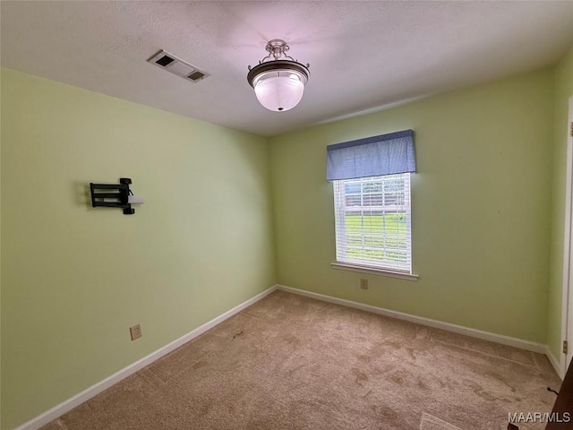 311 Old Marion Junction Rd, Selma, AL 36701 - empty room with carpet flooring and baseboards