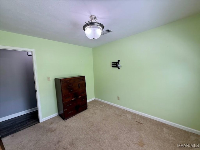 311 Old Marion Junction Rd, Selma, AL 36701 - unfurnished bedroom with carpet flooring and baseboards