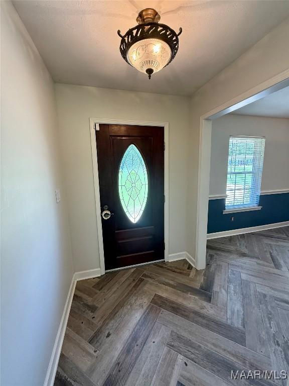 311 Old Marion Junction Rd, Selma, AL 36701 - foyer entrance with healthy amount of natural light