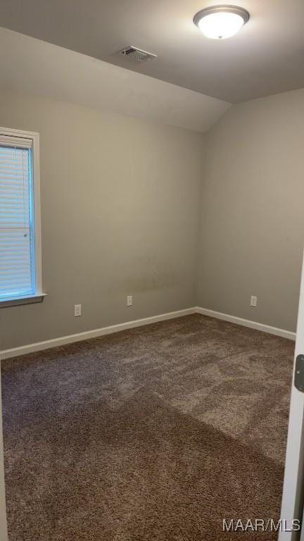 1008 Overture Dr, Montgomery, AL 36117 - empty room with carpet flooring and lofted ceiling