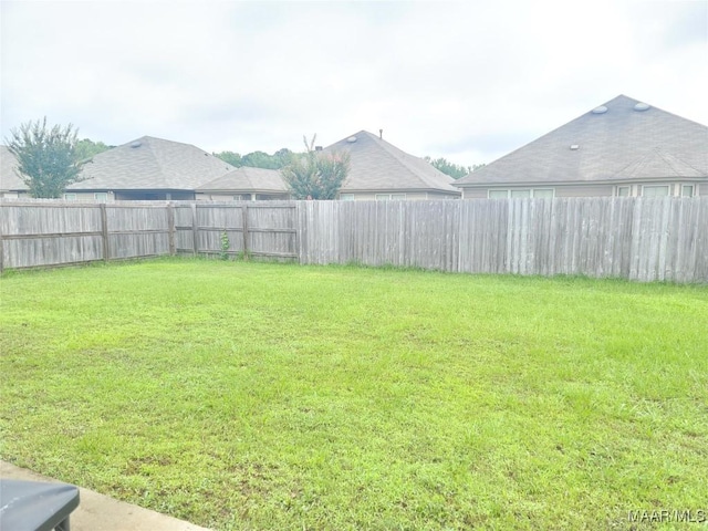 1008 Overture Dr, Montgomery, AL 36117 - view of fenced backyard