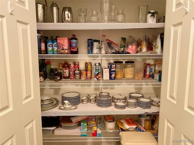 5650 Ash Grove Ct, Montgomery, AL 36116 - view of pantry