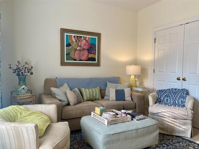 5650 Ash Grove Ct, Montgomery, AL 36116 - view of living room