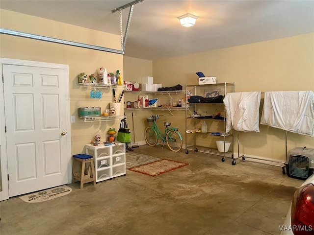 5650 Ash Grove Ct, Montgomery, AL 36116 - view of garage