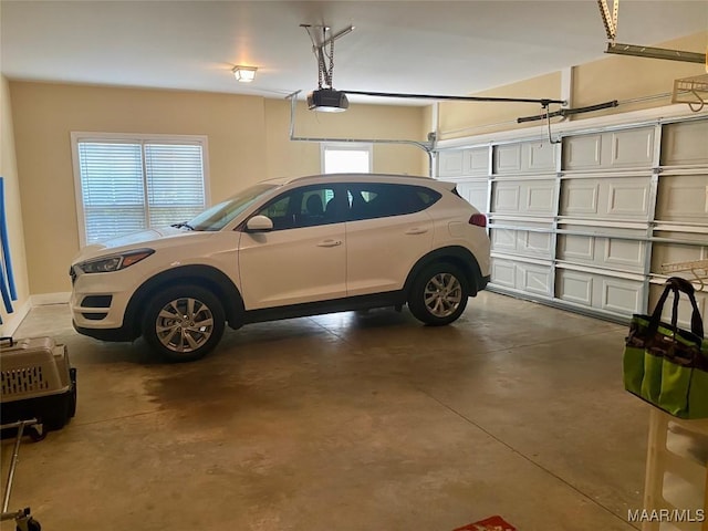 5650 Ash Grove Ct, Montgomery, AL 36116 - garage with a garage door opener
