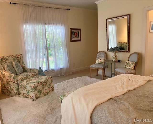 5650 Ash Grove Ct, Montgomery, AL 36116 - carpeted bedroom featuring baseboards