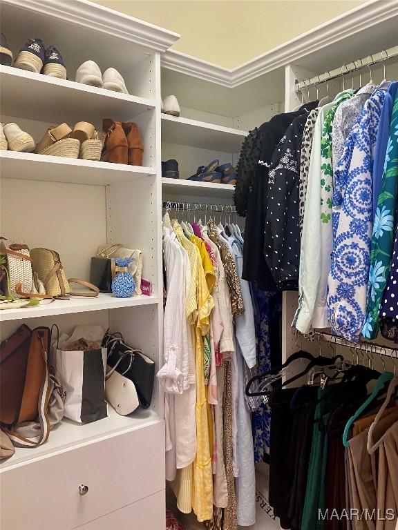 5650 Ash Grove Ct, Montgomery, AL 36116 - view of spacious closet