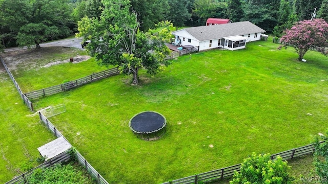 31 Colley Rd, Wetumpka, AL 36092 - aerial view of property and surrounding area