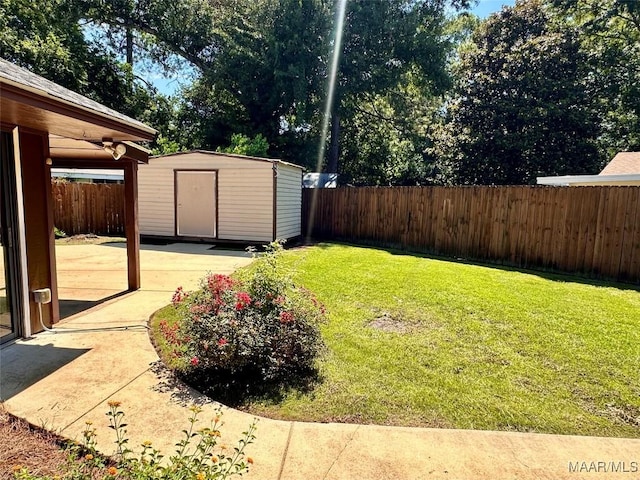 3551 Dalraida Pkwy, Montgomery, AL 36109 - fenced backyard with a shed