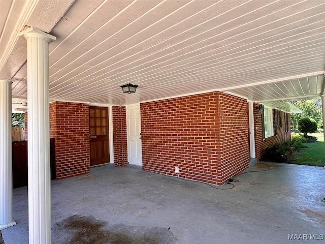 3551 Dalraida Pkwy, Montgomery, AL 36109 - view of patio