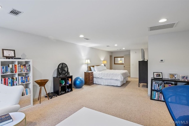 9185 Brenham Ct, Montgomery, AL 36117 - bedroom with carpet floors and recessed lighting
