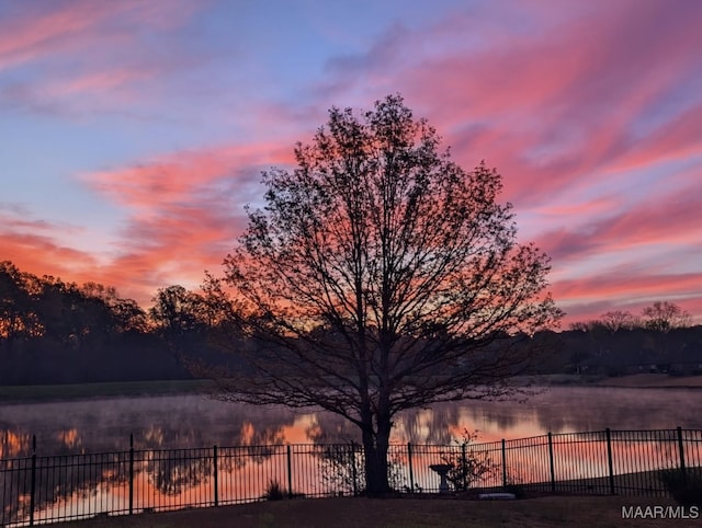 9185 Brenham Ct, Montgomery, AL 36117 - water view