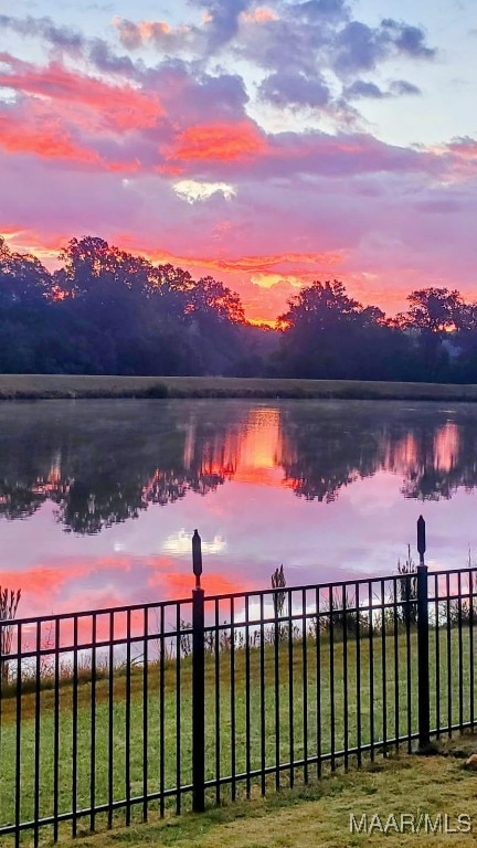 9185 Brenham Ct, Montgomery, AL 36117 - water view