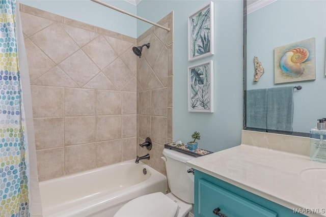 378 Winding Wood Dr, Wetumpka, AL 36093 - full bath featuring vanity and shower / bath combo