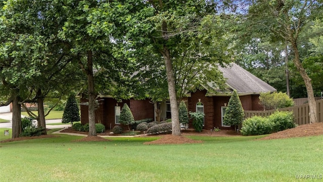 378 Winding Wood Dr, Wetumpka, AL 36093 - view of obstructed view of property