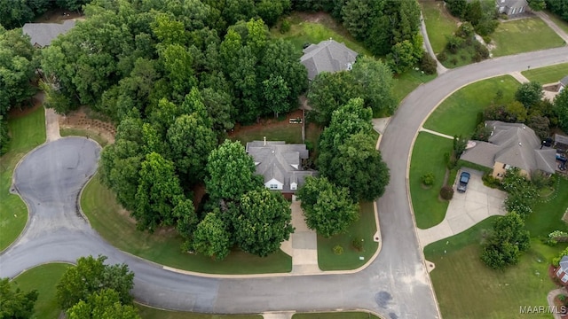 378 Winding Wood Dr, Wetumpka, AL 36093 - view of property location with nearby suburban area