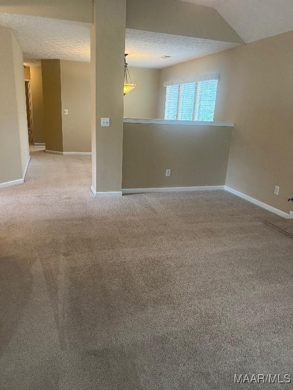 9324 Bristlecone Dr, Montgomery, AL 36117 - carpeted spare room featuring baseboards