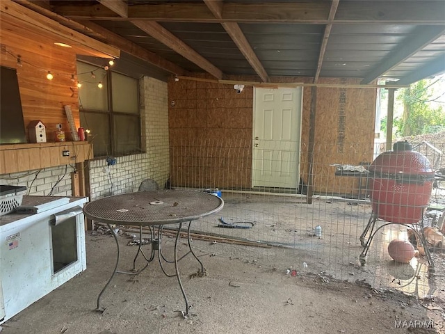 174 Weldon Rd, Tallassee, AL 36078 - view of patio