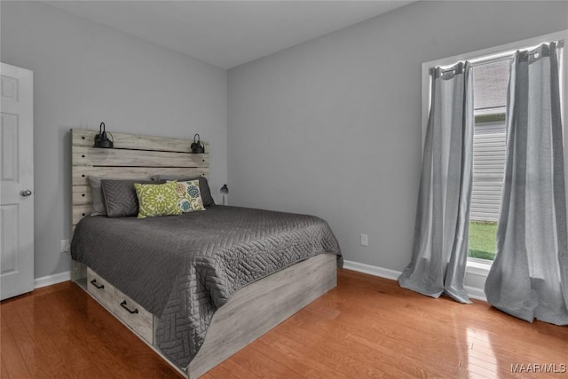 6779 Overview Dr, Montgomery, AL 36117 - bedroom featuring wood finished floors and baseboards