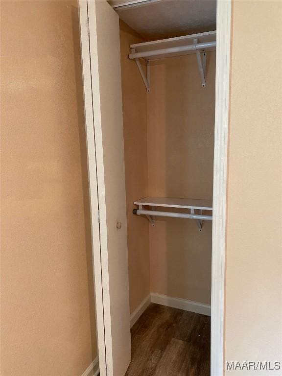 1010 New St, Tuskegee, AL 36083 - view of closet