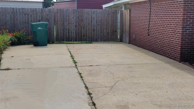 213 Foxdale Rd, Millbrook, AL 36054 - view of patio
