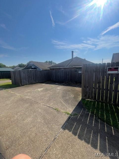 3440 Wickham Rd, Montgomery, AL 36116 - view of yard