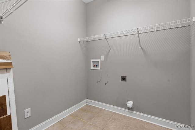 59 Gresham Dr, Millbrook, AL 36054 - laundry area featuring hookup for an electric dryer and hookup for a washing machine