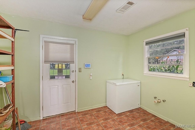 445 W Hickory Grove Rd, Lapine, AL 36046 - laundry room with baseboards